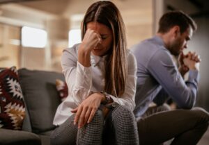 no me siento querida ni valorada por mi pareja